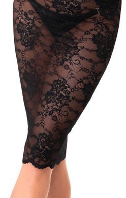 Платье Noir Handmade F338 Lace midi dress S