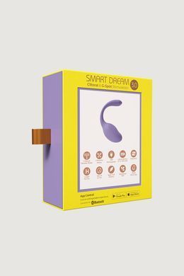 Смарт-виброяйцо Adrien Lastic Smart Dream 3.0 + APP - фото