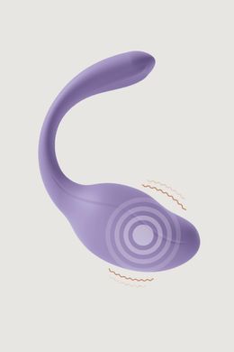 Смарт-виброяйцо Adrien Lastic Smart Dream 3.0 + APP - фото