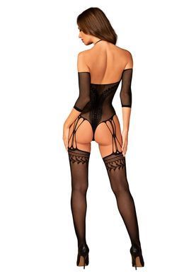 Бодистокинг Obsessive Bodystocking G333 S/M/L - фото
