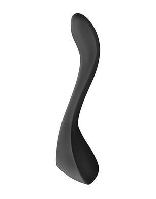 Satisfyer Endless Joy - вібратор для пар чорний - фото