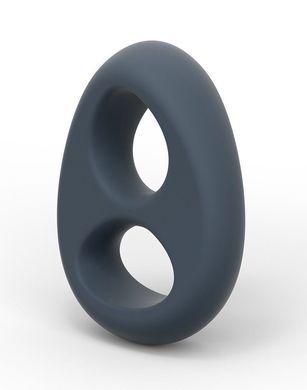 Эрекционное кольцо Dorcel Liquid-Soft Teardrop - фото