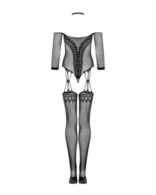Бодистокинг Obsessive Bodystocking G333 S/M/L - фото