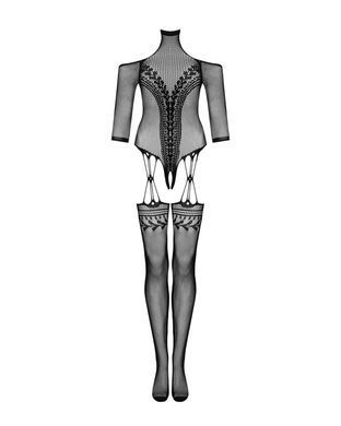 Бодистокинг Obsessive Bodystocking G333 S/M/L - фото