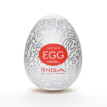 Яйце мастурбатор Tenga Egg - фото
