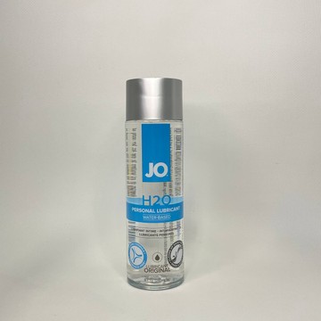 Лубрикант на водній основі System JO H2O - ORIGINAL 240 мл - фото