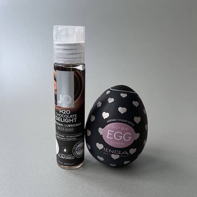 Яйце мастурбатор Tenga Egg EASY BEAT Boxy - фото