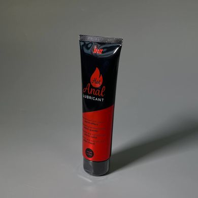 Зігріваюча водна змазка для анального сексу Intt Hot (100 мл) (стара упаковка) - фото