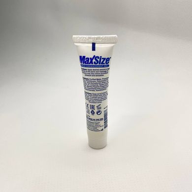 Крем для улучшения потенции Swiss Navy Max Size Cream (10 мл) - фото