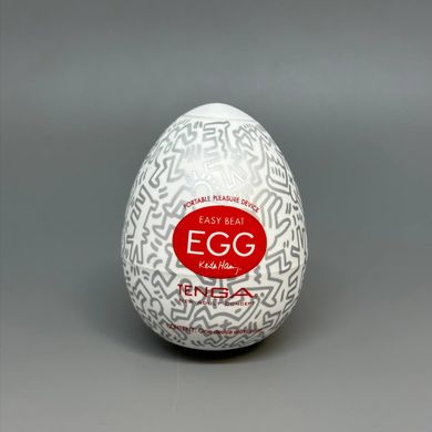 Яйцо мастурбатор Tenga Egg EASY BEAT Party - фото
