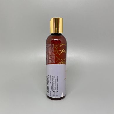 Натуральное массажное масло с эфирными маслами DONA Recharge мандарин + иланг-иланг (120 мл) - фото
