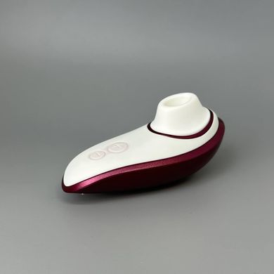Womanizer Liberty - вакуумний кліторальний стимулятор Red Wine - фото