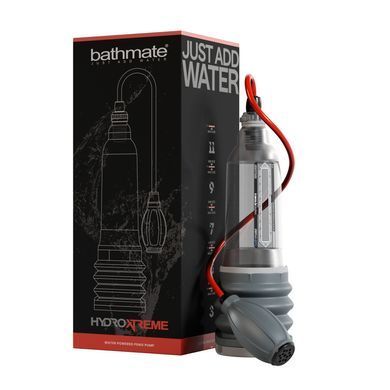 Гідропомпа для члена Bathmate HydroXtreme 8 - фото