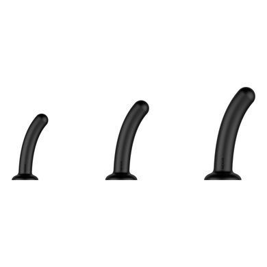 Набір дилдо Nexus Dilator Set (17см, 15см, 12,5см) - фото