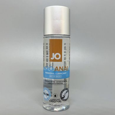Лубрикант для анального секса на водной основе System JO Anal H2O Original (60 мл) - фото