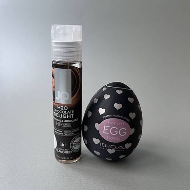 Яйце мастурбатор Tenga Egg EASY BEAT Brush - фото