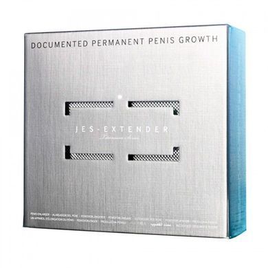 Ремешковий екстендер для збільшення члена Jes-Extender Titanium (від 4 см до 24 см)