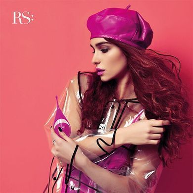 Кліторальний стимулятор для супер точної стимуляції RIANNE S Femsation - фото