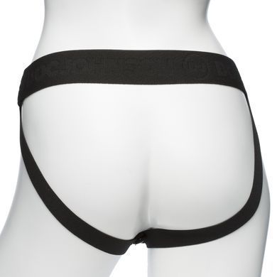 Страпон Doc Johnson Body Extensions &ndash; Be Bold (довжина 20,3 см; діаметр 5,5 см) - фото