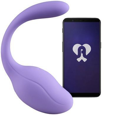 Смарт-виброяйцо Adrien Lastic Smart Dream 3.0 + APP - фото