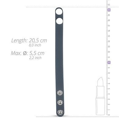 Эрекционное кольцо Boners Cock Strap S/M - фото