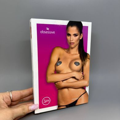 Пестіс Obsessive A750 nipple covers One size - фото