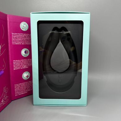 Satisfyer Endless Joy - вібратор для пар чорний - фото