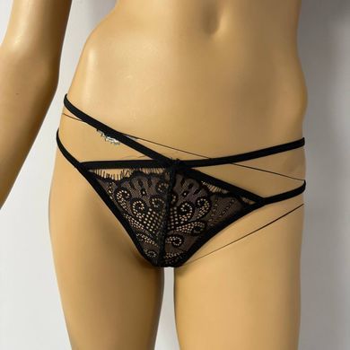 Трусики-стрінги Fashion Secret MYLENE Black S/M/L