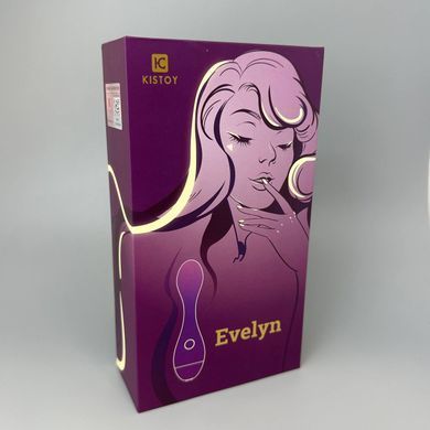 Вибратор точки G KissToy Evelyn - фото