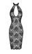 Платье Noir Handmade F338 Lace midi dress S