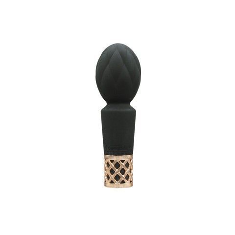 Вібромасажер Pillow Talk Secrets Pleasure Clitoral Vibrator Black - фото