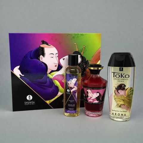 Подарочный набор Shunga Fruity Kisses