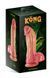 Фаллоимитатор Kong Silicone The BigFoot (21,5 см) - фото товара