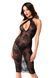 Платье Noir Handmade F338 Lace midi dress S