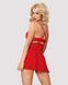 Сорочка JSY JS228167 Red S/M