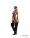 Эротическое боди Obsessive Keira Lise crotchless teddy S/M