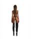 Эротическое боди Obsessive Keira Lise crotchless teddy S/M