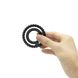 Двойное эрекционное кольцо Dorcel Dual Ring - фото товара