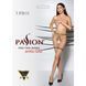 Еротичні колготки TIOPEN 011 beige (20 den) Passion з вирізом 1/2 - фото товару