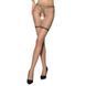 Еротичні колготки TIOPEN 011 beige (20 den) Passion з вирізом 1/2 - фото товару