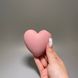 Satisfyer Cutie Heart light red - вакуумный стимулятор клитора - фото товара