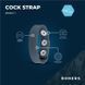 Эрекционное кольцо Boners Cock Strap S/M - фото товара