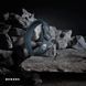 Эрекционное кольцо Boners Cock Strap S/M - фото товара