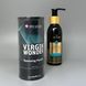 Набір Змазка Sensuva Natural Water-Based 125 мл + Тальк Mystim Virgin Wonder 100 г