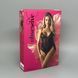 Эротическое боди Obsessive Blomentis crotchless teddy XS/S