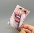 Полоски для орального секса Bijoux Indiscrets SLOW SEX Oral sex strips