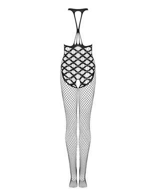 Бодистокинг Obsessive Bodystocking G332 S/M/L - фото