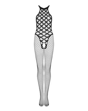Бодистокинг Obsessive Bodystocking G332 S/M/L - фото