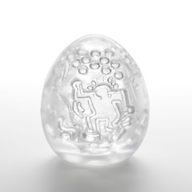 Яйце мастурбатор Tenga Egg EASY BEAT Dance - фото
