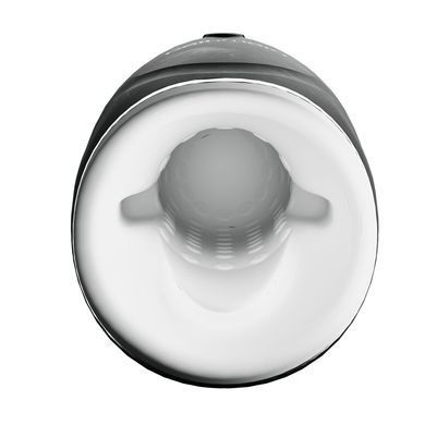 Мастурбатор с вибрацией, ротацией и подогревом Bathmate Edge Pro - фото